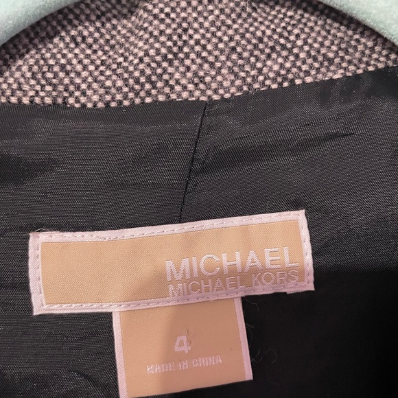 Michael Kors Wool Blazer - Picture 3 of 4